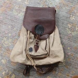 Duluth Pack Rucksack Backpack